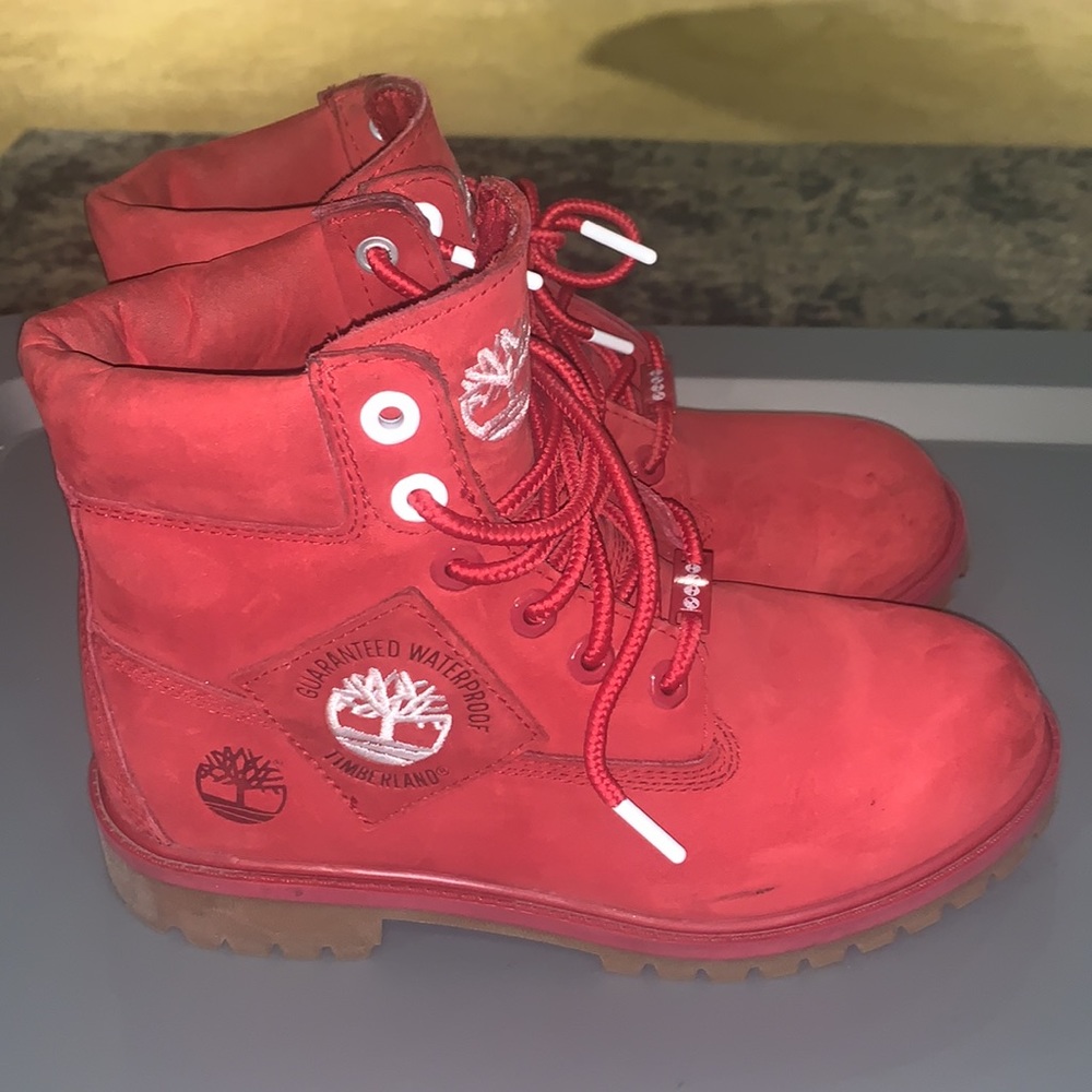 Timberland Boots. - Picture 5 of 14